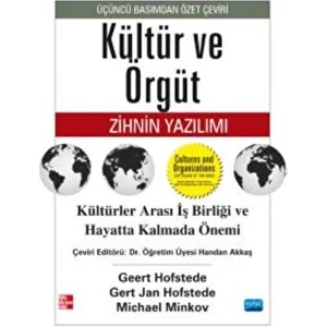 Kültür ve Örgüt Zihnin Yazılımı / Cultures And Organızatıons Software Of The Mind