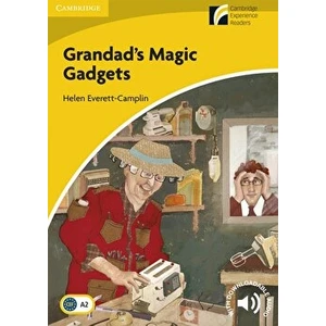 Cambridge University Press Grandad's Magic Gadgets: Paperback