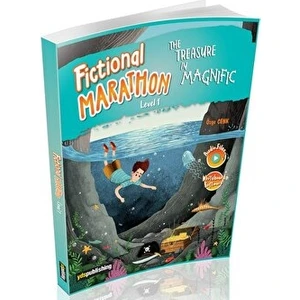 YDS Publishing   Fictional Marathon Level 1
