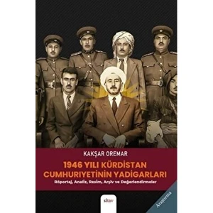 1946 Yılı Kürdistan Cumhuriyetinin Yadigarları