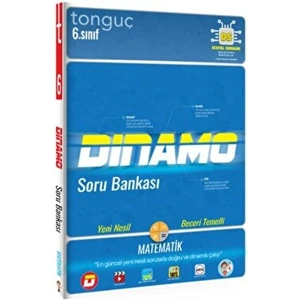 Tonguç Akademi 6. Sınıf Dinamo Matematik Soru Bankası