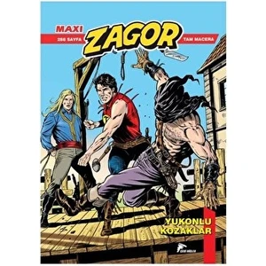 Zagor Maxi Cilt 21