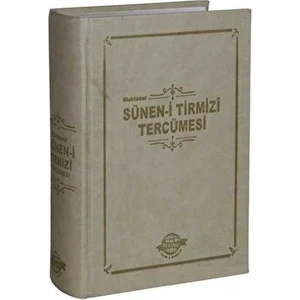 Sünen-I Tirmizi Tercümesi (Termo)