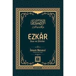 Ezkar - Dua ve Zikirler 1-2
