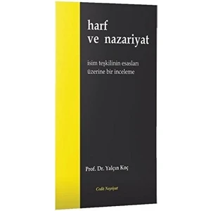 Harf ve Nazariyat