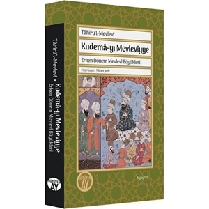 Kudema-Yı Mevleviyye