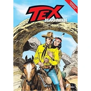 Tex Magazin 4 - Lilyth’in Sırrı
