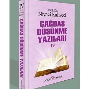 Çağdaş Düşünme Yazıları 4