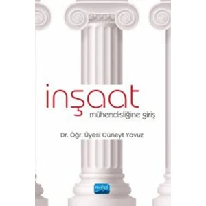 Inşaat Mühendisliğine Giriş