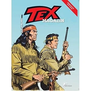 Tex Magazin 3