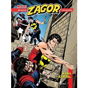Zagor 22 - Kara Kartal