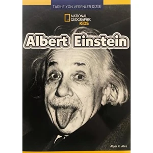 National Geographic Kids - Albert Einstein