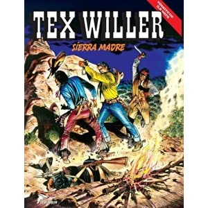 Tex Willer 5 -Sierra Madre