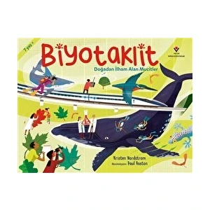 Tübitak Yayınları - Biyotaklit