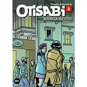 Otisabi Manga Cilt 2