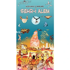Şehr - I Alem - Kenan Yarar