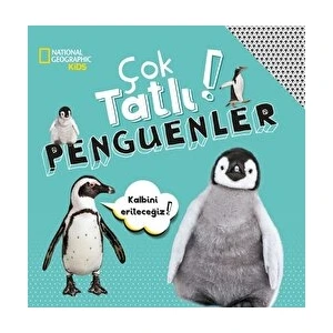 National Geographic Kids - Çok Tatlı Penguenler!