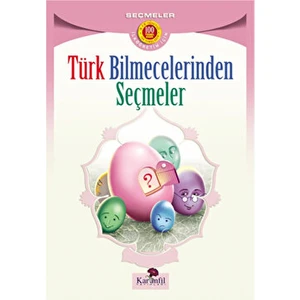 Türk Bilmecelerinden Seçmeler