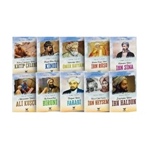 Bilimin Öncüleri (10 Kitap)