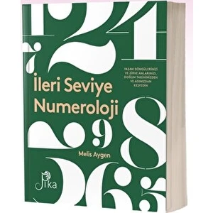 Ileri Seviye Numeroloji