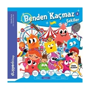 Benden Kaçmaz Serisi - Şekiller