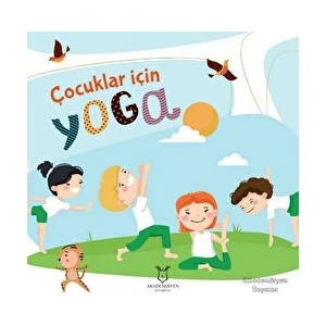 Çocuklar Için Yoga