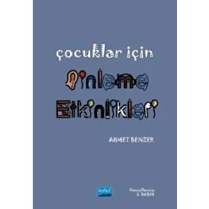 Çocuklar Için Dinleme Etkinlikleri