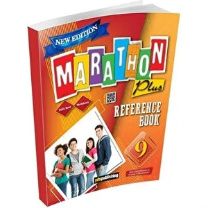 YDS Publishing   Marathon Plus Grade 9 Reference Book