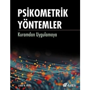 Mentis Yayıncılık Psikometrik Yöntemler