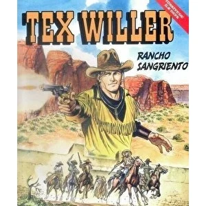 Tex Willer Sayı 4