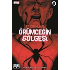 - Spider-Man Örümceğin Gölgesi: Bölüm 1 - A Kapak