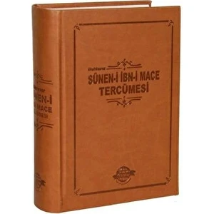 Sünen-I Ibn-I Mace Tercümesi (Terno)