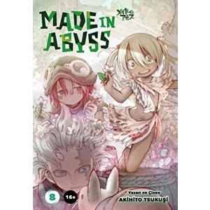 Made In Abyss Cilt - 8