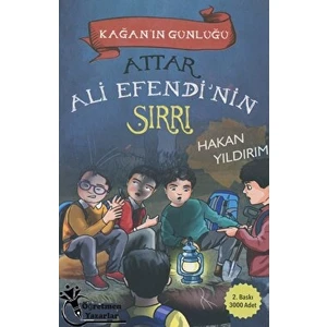 Attar Ali Efendi’nin Sırrı - Kağan’ın Günlüğü