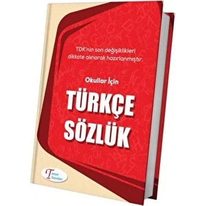 Tanışır Yayınları Türkçe Sözlük