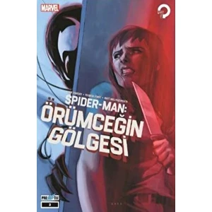 - Spider-Man Örümceğin Gölgesi: Bölüm 2 - A Kapak