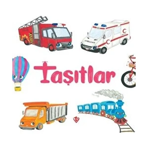 Taşıtlar (0-3 Yaş)