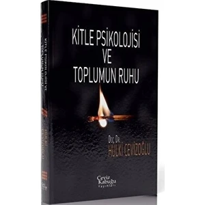 Ceviz Kabuğu Yayınları Kitle Psikolojisi ve Toplumun Ruhu