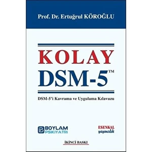 Kolay Dsm 5