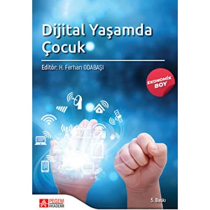Dijital Yaşamda Çocuk (Ekonomik Boy)