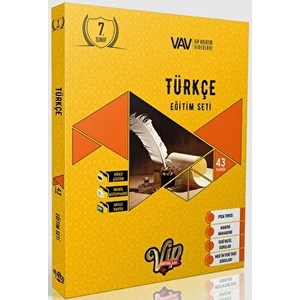 Vip Yayınları 7. Sınıf Matematik Eğitim Seti Vip Yayınları
