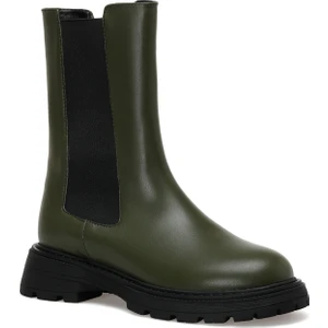 Incı Ayzer.z 2pr Haki Kadın Chelsea Bot