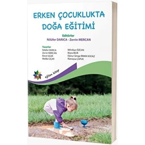 Eğiten Kitap Erken Çocuklukta Doğa Eğitimi