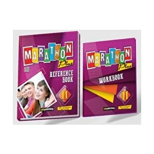 YDS Publishing   Marathon Plus 11 Reference Book/workbook