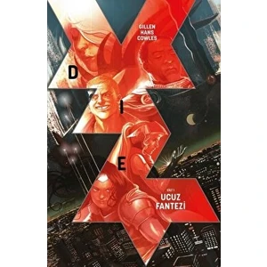 - Die Cilt 1: Ucuz Fantzi