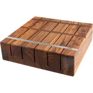 Wood Mood Lines Bıçak Standı