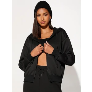 Daxis Sportwear Company Fermuarlı Kapüşonlu Sweatshirt