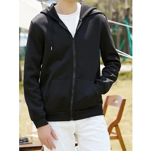Daxis Sportwear Company Fermuarlı Kapüşonlu Oversize Sweatshirt