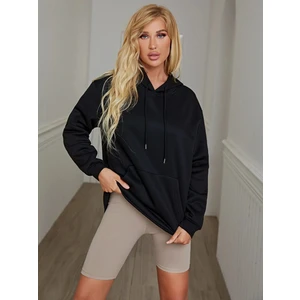 Daxis Sportwear Company Kapüşonlu Unisex Oversize Sweatshirt