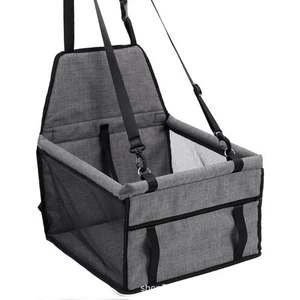 Araba Booster Koltuk Için Güçce Araba Booster Koltuk Klip ve Depolama Paketi (Siyah) Klibiyle Seyahat Için Taşınabilir (Yurt Dışından)